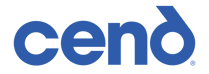 Cend  Blue Logo No Tag