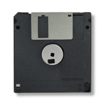 Floppy disk